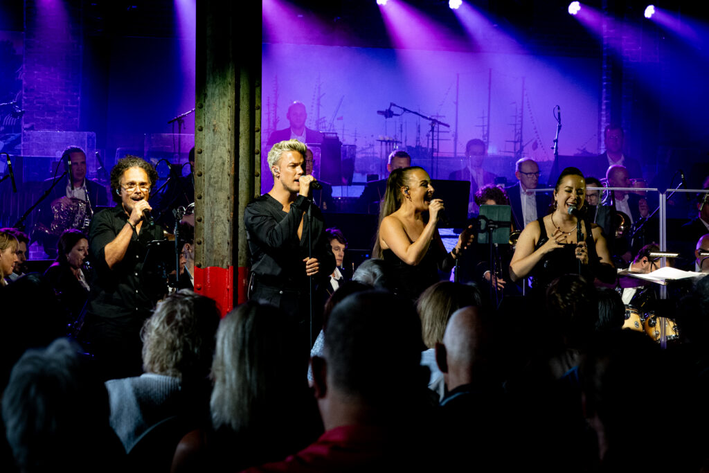 Douaneorkest - Gea Neijsen