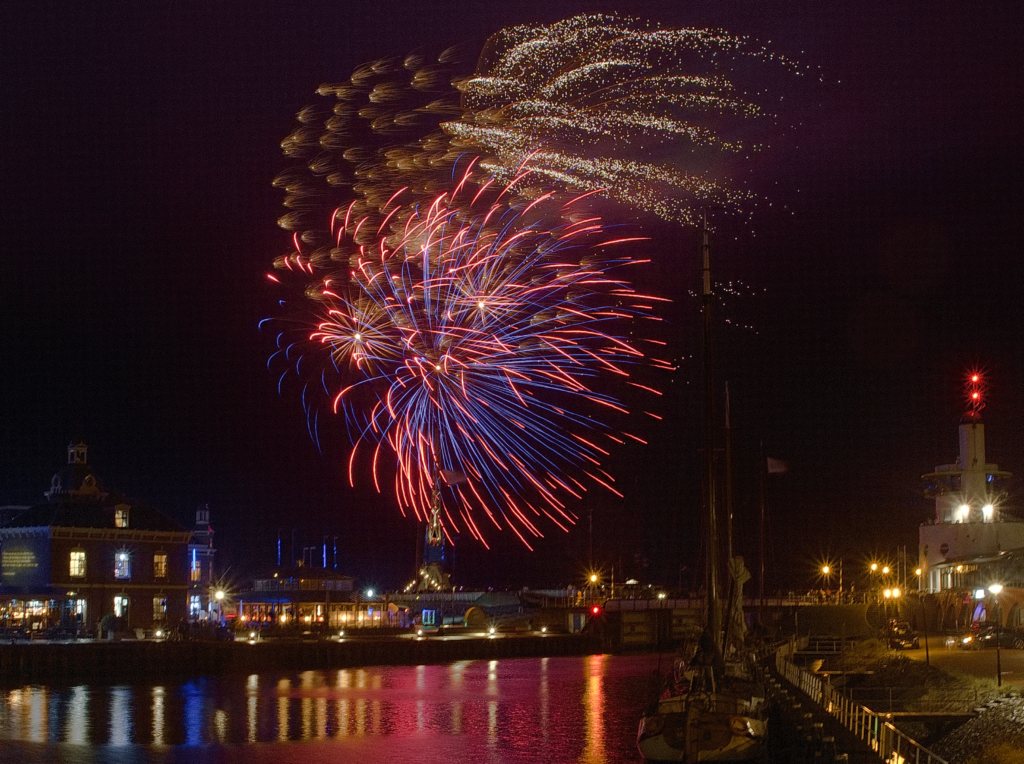 Vuurwerk - Ellen de Vries