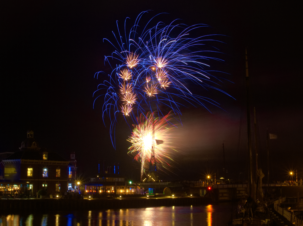 Vuurwerk - Ellen de Vries