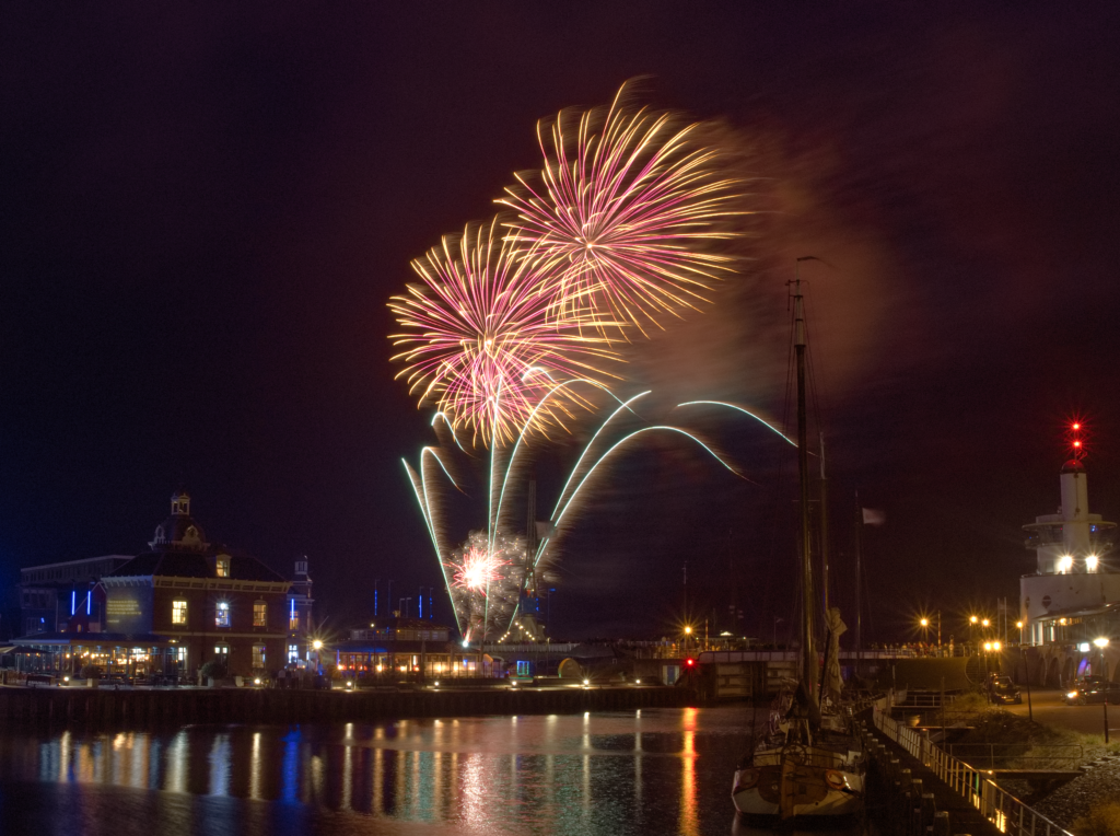 Vuurwerk - Ellen de Vries