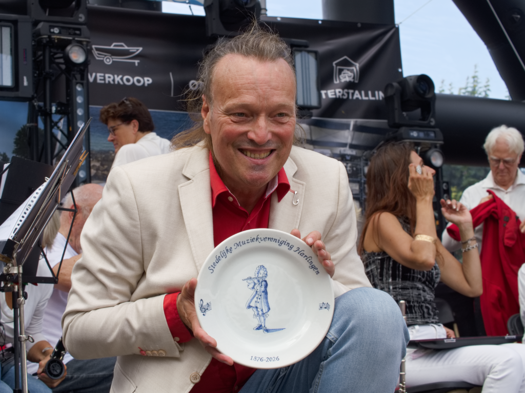 Stedelijke Muziekvereniging Harlingen - Ellen de Vries