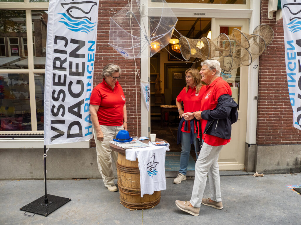 Visserijdagen Winkel - Gea Neijsen